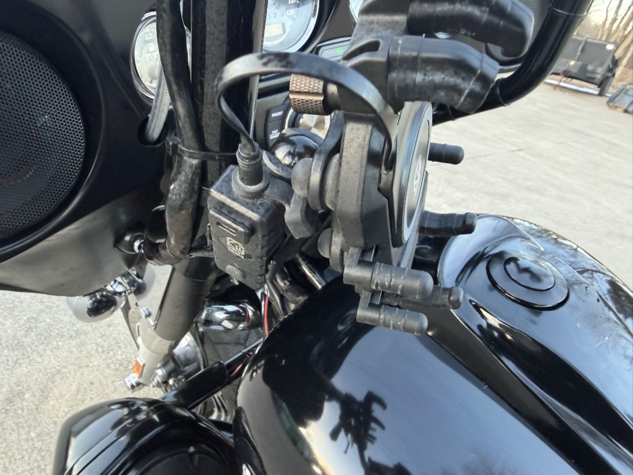 2012 Harley-Davidson FLHTK Electra Glide Ultra Limited / Street Glide